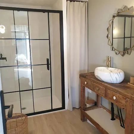 Holiday home Serenite Moustoir-Ac