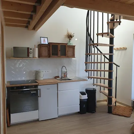 Holiday home Serenite Moustoir-Ac